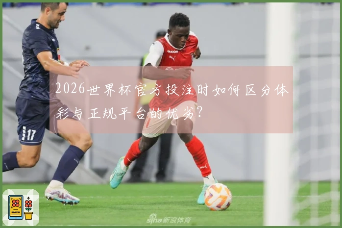 2026世界杯官方投注时如何区分体彩与正规平台的优劣？