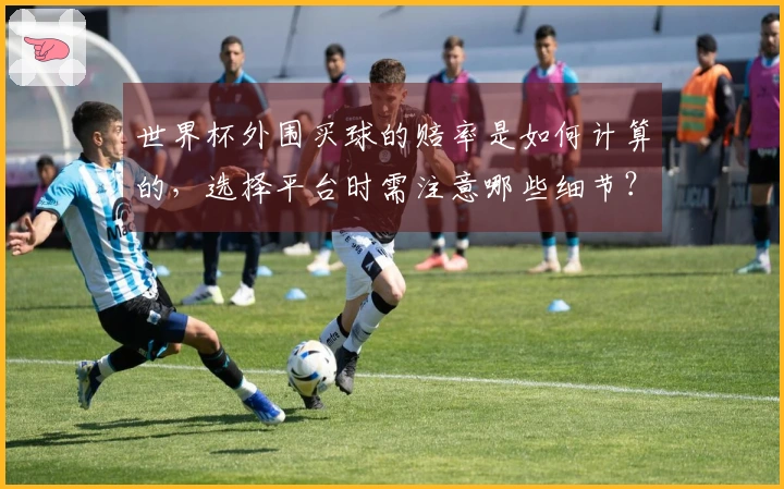 世界杯外围买球的赔率是如何计算的,选择平台时需注意哪些细节?