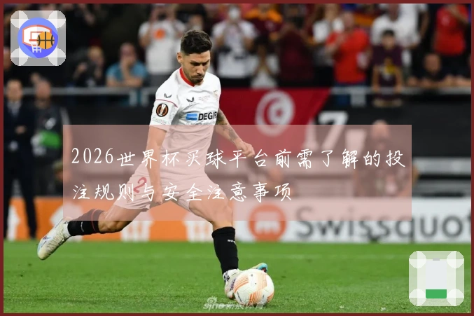 2026世界杯买球平台前需了解的投注规则与安全注意事项