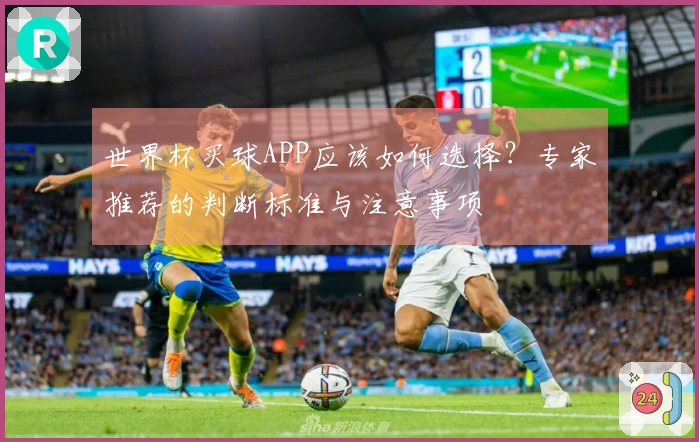 世界杯买球APP应该如何选择？专家推荐的判断标准与注意事项