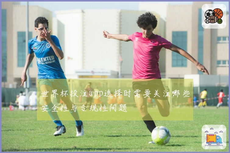 世界杯投注app选择时需要关注哪些安全性与合规性问题