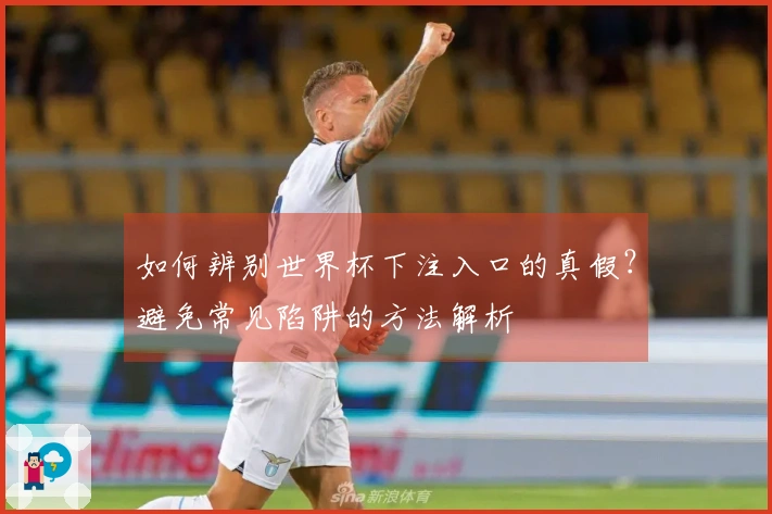 如何辨别世界杯下注入口的真假？避免常见陷阱的方法解析