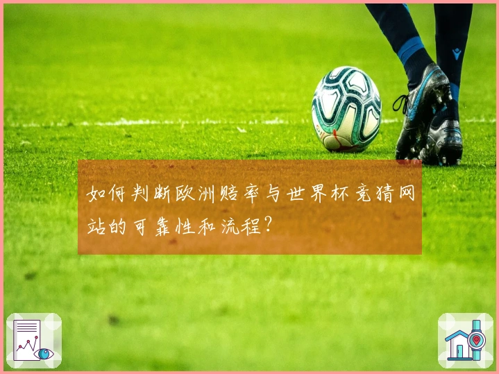 如何判断欧洲赔率与世界杯竞猜网站的可靠性和流程？