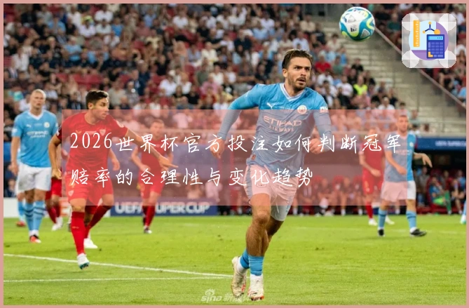 2026世界杯官方投注如何判断冠军赔率的合理性与变化趋势